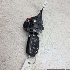 OEM 2021 Hyundai Tucson 2.0L IGNITION SWITCH LOCK CYLINDER W/KEY