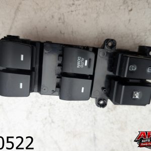 OEM 2021 Hyundai Tucson 2.0L Driver Master Window Switch 93570-D3020