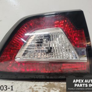 OEM 2013-2017 Chevrolet Traverse 3.6L Tailgate Liftgate Tail Light