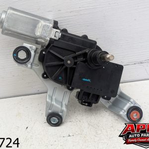 OEM 2010 Cadillac SRX 3.0L Wiper Motor Rear