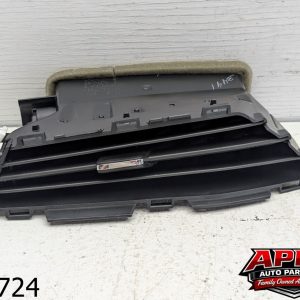 OEM 2010 Cadillac SRX 3.0L Air Vent Center Dash Trim Front Right Passenger