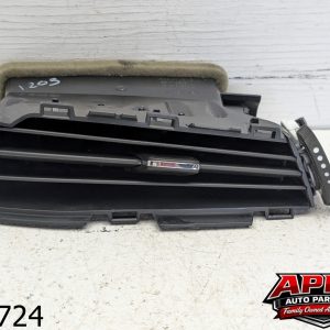 OEM 2010 Cadillac SRX 3.0L Air Vent Center Dash Trim Front Left Driver