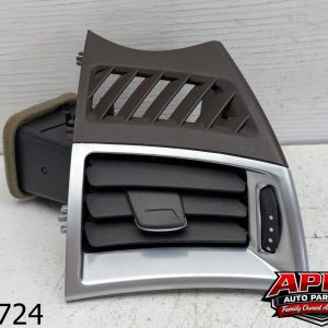 OEM 2010 Cadillac SRX 3.0L FRONT PASSENGER RIGHT DASH AC AIR VENT GRILLE