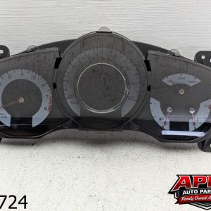 OEM 2010 Cadillac SRX 3.0L Instrument Head Speedometer Gauge Cluster