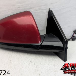 OEM 2010 Cadillac SRX 3.0L POWER PASSENGER RH SIDE VIEW DOOR MIRROR