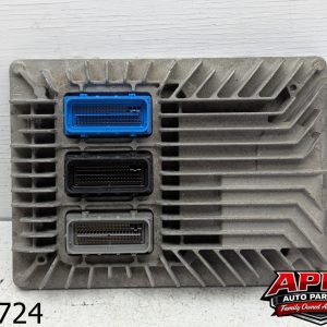OEM 2010 Cadillac SRX 3.0L Engine Control Computer Ecu Pcm Ecm Pcu