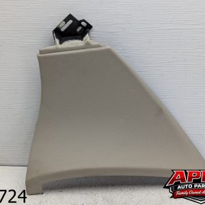 OEM 2010 Cadillac SRX 3.0L Lower Left Dash Panel 20898097