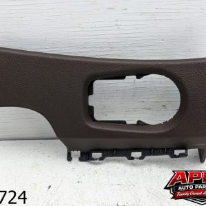 OEM 2010 Cadillac SRX 3.0L DASH HEADLIGHT SWITCH CONTROL BEZEL TRIM COVER