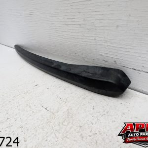OEM 2010 Cadillac SRX 3.0L BLACK REAR WINDOW WIPER ARM COVER