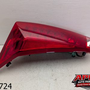 OEM 2010 Cadillac SRX 3.0L Tail Light Assembly Left 22774015
