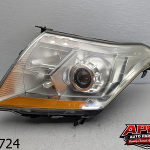 AFT 2010 Cadillac SRX 3.0L Halogen Headlight right passenger