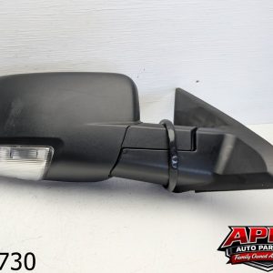 OEM 2010 Dodge Ram 1500 4.7L Passenger Right Side View Mirror Power