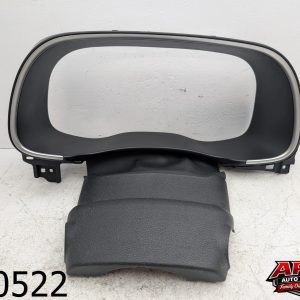 OEM 2021 Hyundai Tucson 2.0L DASH SPEEDOMETER CLUSTER COVER Bezel