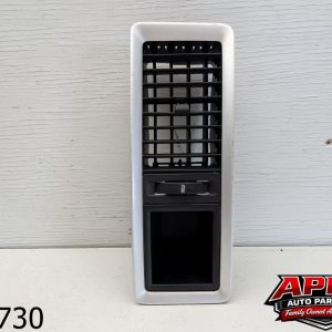 OEM 2010 Dodge Ram 1500 4.7L Dash Air Vent W Storage Console RH Passenger RIght