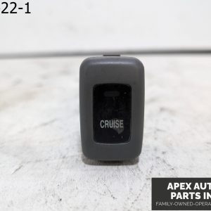 OEM 2005 Acura MDX 3.5L Auto Cruise Control Switch