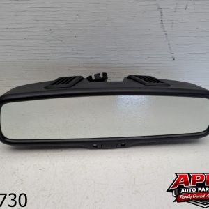 OEM 2010 Dodge Ram 1500 4.7L  Interior Rear View Mirror