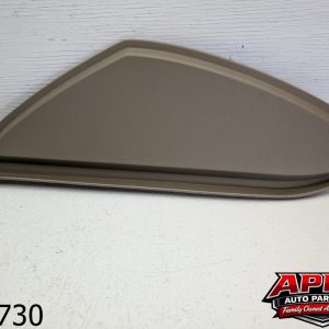 OEM 2010 Dodge Ram 1500 4.7L Right Dashboard End Cap Cover Trim Panel