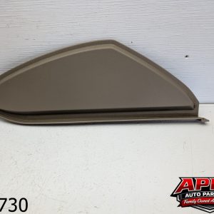 OEM 2010 Dodge Ram 1500 4.7L Left Dashboard End Cap Cover Trim Panel