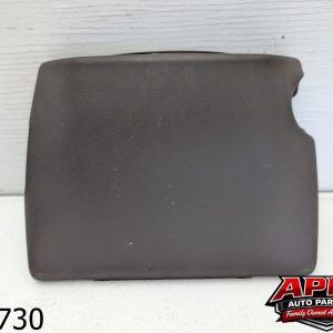 OEM 2010 Dodge Ram 1500 4.7L  Steering Column Shroud UPPER Trim TOP