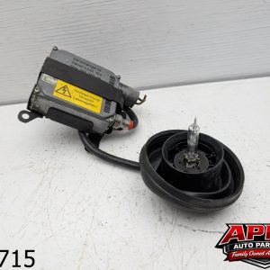 OEM 2003 BMW 530i 530iA HEADLIGHT XENON HID BALLAST HELLA IGNITER