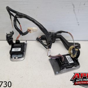 OEM 2010 Dodge Ram 1500 4.7L Steering Wheel Harness with Controls