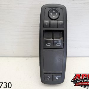 OEM 2010 Dodge Ram 1500 4.7L Power Window Master Switch Door Window Button