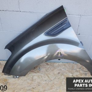 OEM 2012-2013 KIA Soul 2.0L Driver Left Fender