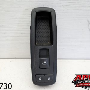 OEM 2010 Dodge Ram 1500 4.7L PASSENGER RIGHT FRONT LOCK WINDOW SWITCH