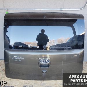 *NO SHIPPING* 2012-2013 KIA Soul 2.0L Rear Trunk/Hatch/Tailgate