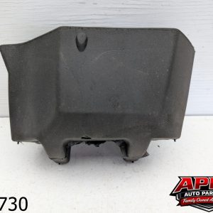 OEM 2010 Dodge Ram 1500 4.7L TRAY DUAL DRINK CUP HOLDER