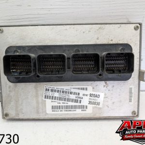 OEM 2010 Dodge Ram 1500 4.7L ENGINE COMPUTER MODULE ECM PCM ECU