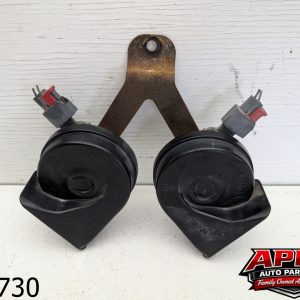 OEM 2010 Dodge Ram 1500 4.7L LH RH High Low Tone Horn Set