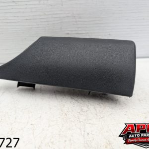 OEM 2009 Mini Cooper 1.6L Left Driver Side Dashboard Knee Trim Cover