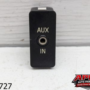 OEM 2009 Mini Cooper 1.6L AUX Port USB Plug Input Jack Connector Aux-In