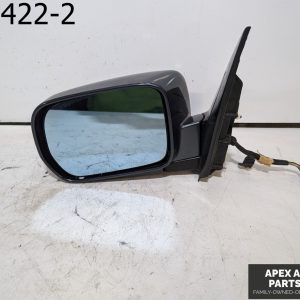 OEM 2005 Acura MDX 3.5L Driver Side View Mirror Power Heated Memory 75807