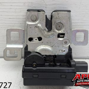 OEM 2009 Mini Cooper 1.6L TRUNK LID HATCH LOCK LATCH