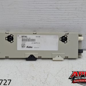 OEM 2009 Mini Cooper 1.6L Radio Antenna Amplifier