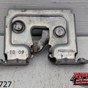 OEM 2009 Mini Cooper 1.6L Hood Lock Latch Catch
