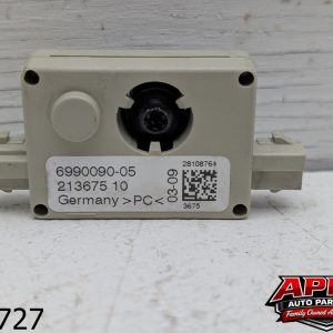 OEM 2009 Mini Cooper 1.6L Radio Antenna Booter Control Module