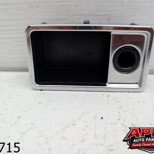 OEM 2003 BMW 530i 530iA ashtray
