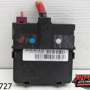 OEM 2009 Mini Cooper 1.6L Power Distribution Control Module