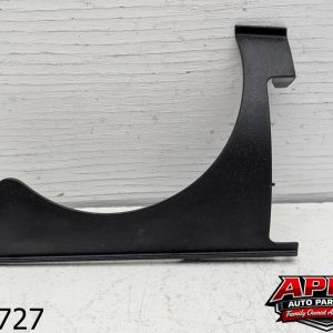 OEM 2009 Mini Cooper 1.6L Left Driver Side Dashboard Covering Trim Cover Panel