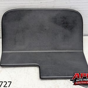 OEM 2009 Mini Cooper 1.6L Center Console Heating Trim Cover