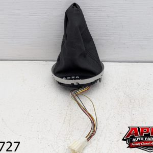 OEM 2009 Mini Cooper 1.6L AUTOMATIC SHIFTER BOOT