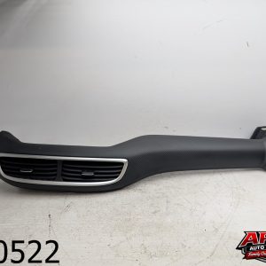 OEM 2021 Hyundai Tucson 2.0L DASH RIGHT AIR VENT GRILLE TRIM