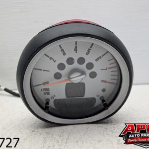 OEM 2009 Mini Cooper 1.6L RPM Gauge Cluster Tachometer