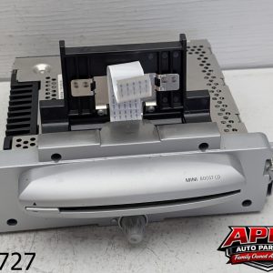 OEM 2009 Mini Cooper 1.6L AM FM CD Player High Def Boost Radio Stereo Disc Drive