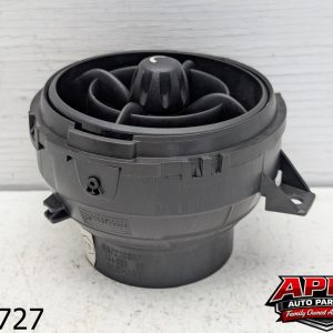 OEM 2009 Mini Cooper 1.6L DASH A/C AIR VENT GRILLE OUTER