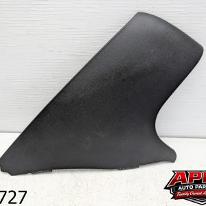 OEM 2009 Mini Cooper 1.6L CENTER CONSOLE LEFT DRIVER SIDE PANEL TRIM COVER