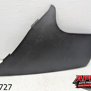 OEM 2009 Mini Cooper 1.6L CENTER CONSOLE RIGHT PASSENGER SIDE PANEL TRIM COVER